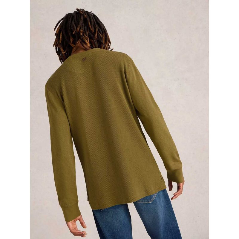 White Stuff Andover Ls Henley image number 1